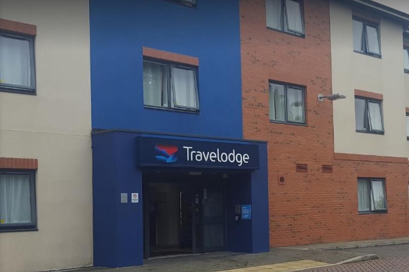 Travelodge Bromborough Port Sunlight Esterno foto